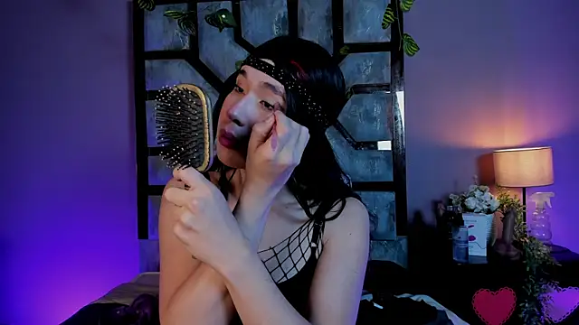 Electra Gosselin online show from May 19, 12:27 am