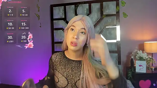 Electra Gosselin online show from May 29, 12:30 am