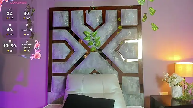 Electra Gosselin online show from May 30, 12:52 am