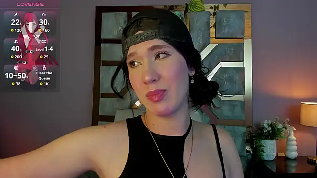 Electra Gosselin online show from August 1, 12:21 am