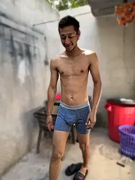 Boy hot- online show from July 29, 7:34 pm