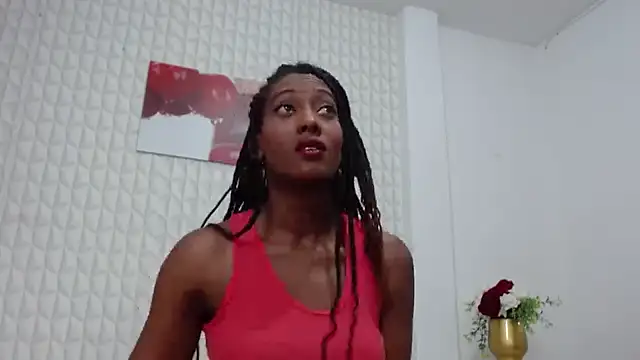 Snapshot of GhanimaBrooks chatting on September 21, 11:56 am GhanimaBrooks online show from September 21, 11:56 am