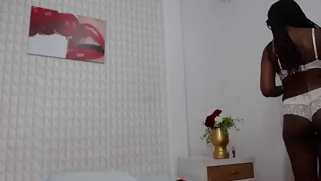 Snapshot of GhanimaBrooks chatting on September 23, 11:46 am GhanimaBrooks online show from September 23, 11:46 am