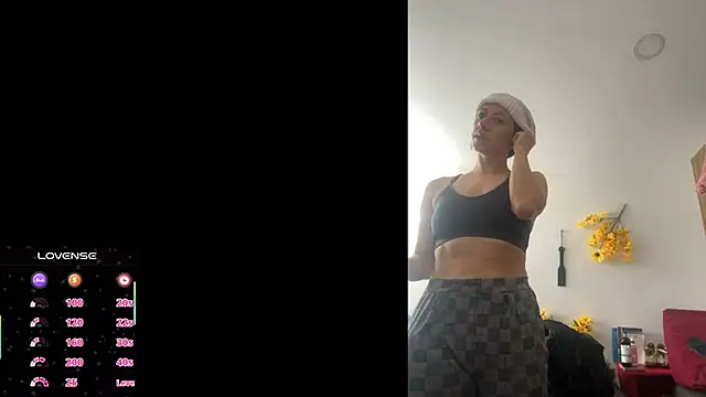 Snapshot of Biancamirage3 chatting on September 29, 4:56 pm Biancamirage3 online show from September 29, 4:56 pm