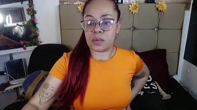 MIA  SPENCER online show from November 10, 12:04 pm