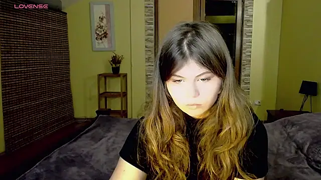 Lilly Jess online show from October 10, 6:51 pm