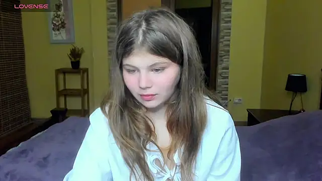 Lilly Jess online show from October 22, 6:18 pm