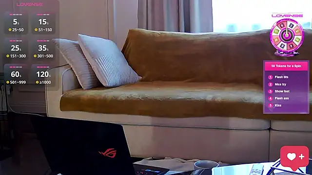 Snapshot of MissScarlettXO chatting on September 16, 5:41 am MissScarlettXO online show from September 16, 5:41 am