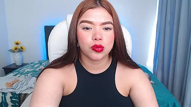  Luna Vixen online show from October 24, 7:43 pm