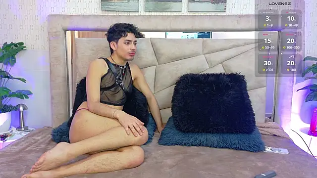 LucayLeo online show from September 21, 3:08 am