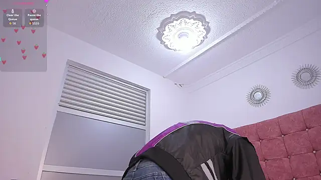 Teffy Cute  online show from October 14, 5:47 pm