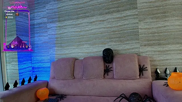 Teffy Cute  online show from October 20, 6:08 pm