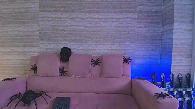 Teffy Cute  online show from October 29, 5:58 pm