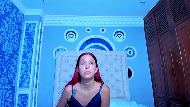 Teffy Cute  online show from November 4, 3:55 pm