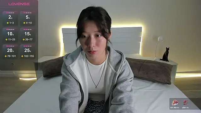 cherry-tease online show from September 20, 5:52 am