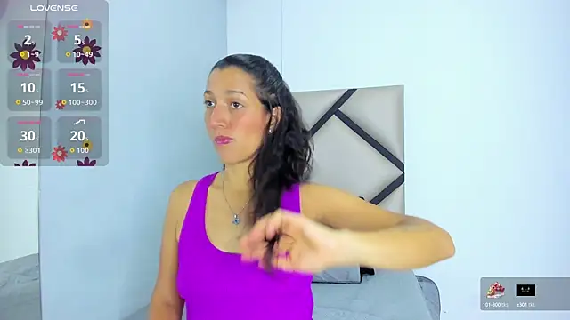 Alana leno online show from October 4, 7:23 pm