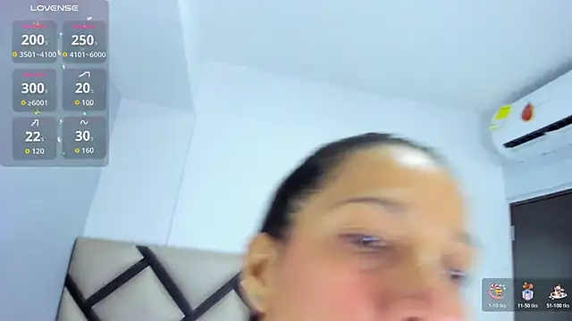 Alana leno online show from October 25, 8:14 pm