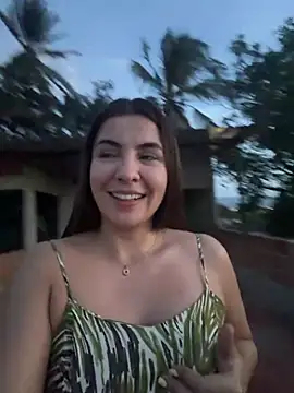Dakota Evanns online show from July 5, 11:34 pm