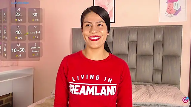 Sweet ailyyn online show from September 10, 8:53 pm