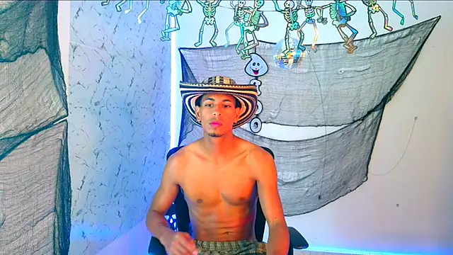 lorian vikel online show from October 3, 9:01 pm