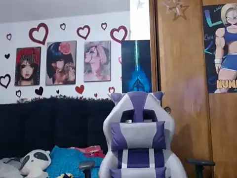 Angeeellovee online show from September 23, 5:21 am