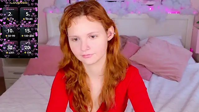 AlisHanson online show from September 20, 9:10 am