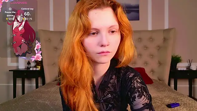 AlisHanson online show from September 30, 9:03 am