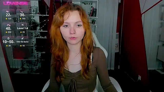 AlisHanson online show from October 14, 12:06 pm