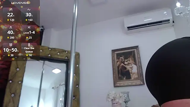 ValeryBerri online show from February 2, 12:26 pm