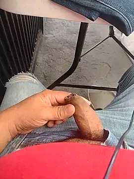 Santiagoqro85 online show from October 7, 8:06 pm