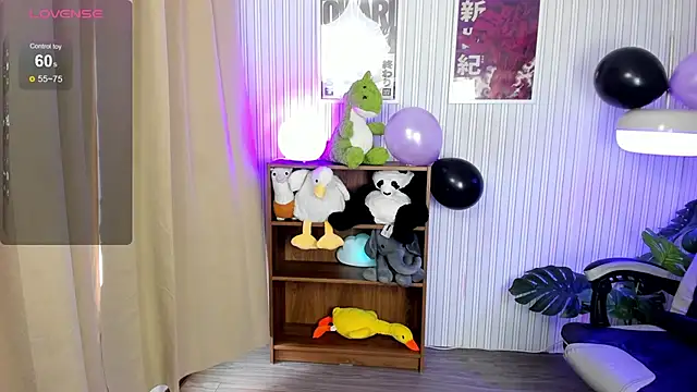 hannax   online show from October 2, 8:49 pm