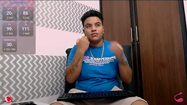 Zeus3  online show from September 12, 1:44 pm