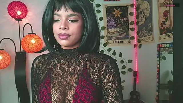 Raven luv online show from September 12, 10:10 pm