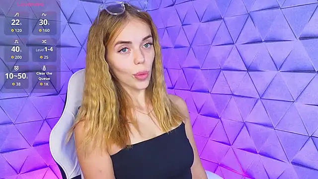 SofieSin online show from September 16, 2:12 am