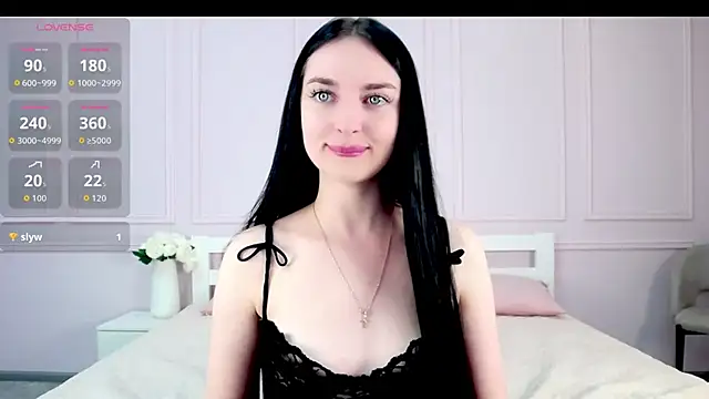 MelisaJenix online show from October 2, 6:31 am