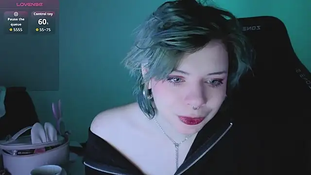 Alice Zev online show from September 24, 8:45 pm