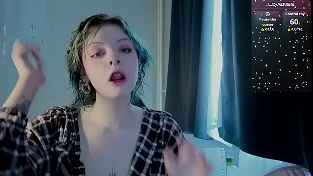 Alice Zev online show from September 27, 1:05 pm