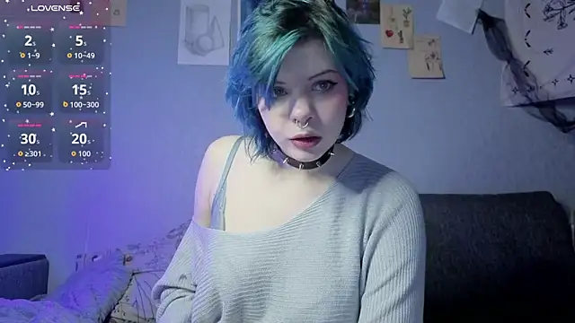 Alice Zev online show from October 20, 7:36 pm