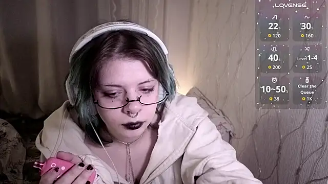 Alice Zev online show from February 3, 9:53 pm