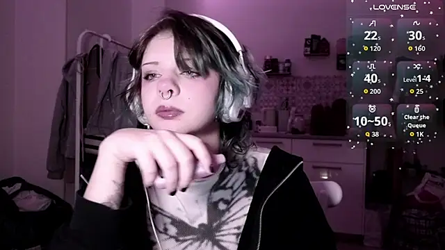 Alice Zev online show from February 10, 2:26 am