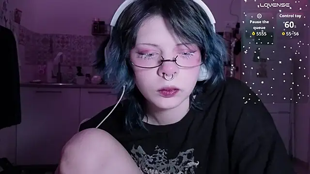 Alice Zev online show from February 12, 11:22 pm