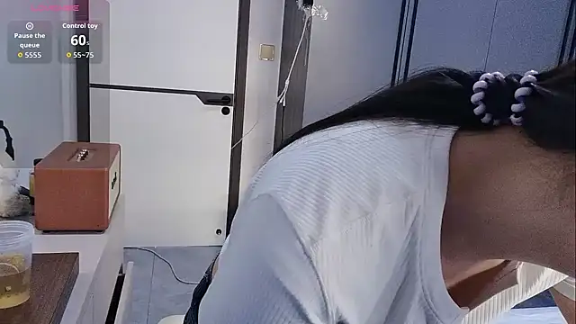 luckckcj online show from October 4, 2:20 am