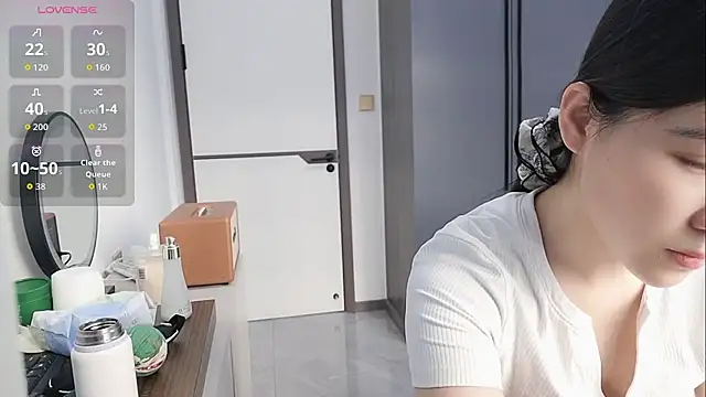 luckckcj online show from December 3, 3:03 am