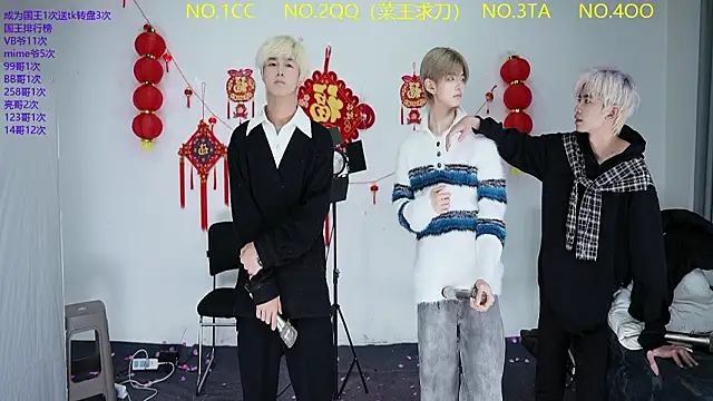 JL-sweetbaby1 online show from March 3, 11:16 am