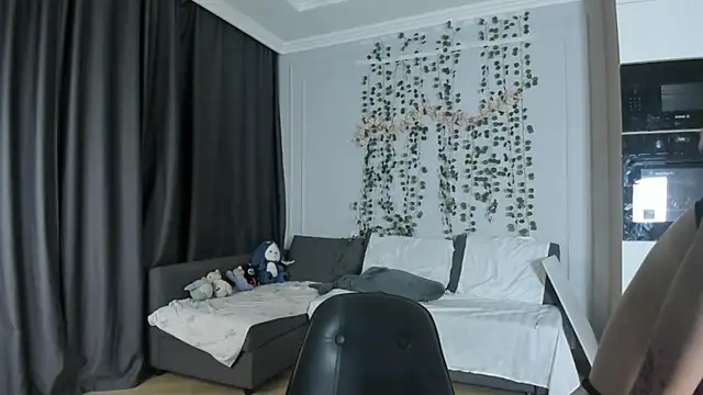 Snapshot of heexhia chatting on October 7, 1:25 am heexhia online show from October 7, 1:25 am