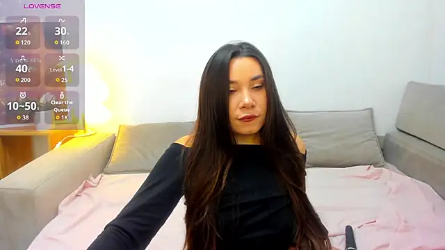 Jasmin Starr online show from September 12, 5:40 am