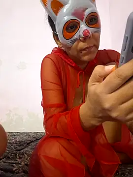 Snapshot of Layd38 chatting on October 18, 1:45 pm Layd38 online show from October 18, 1:45 pm