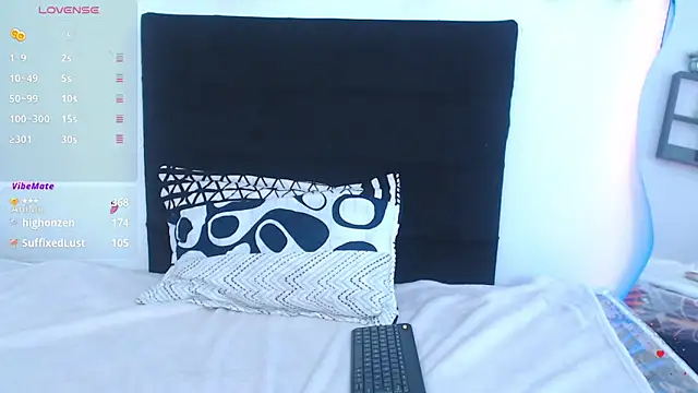 aurelyne gp online show from September 18, 11:23 am