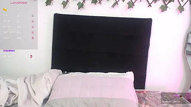 aurelyne gp online show from September 23, 11:24 am