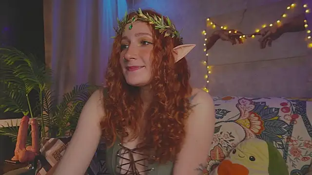 Charming winky online show from October 31, 3:46 pm